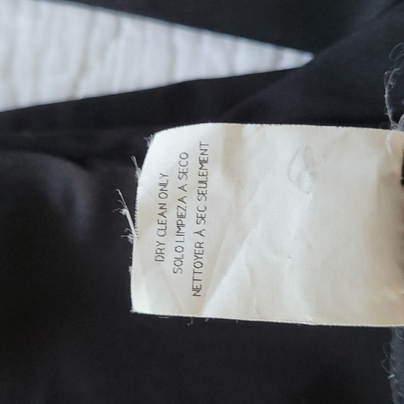 Women's Bebe black skinny pants - Picture 10 of 10